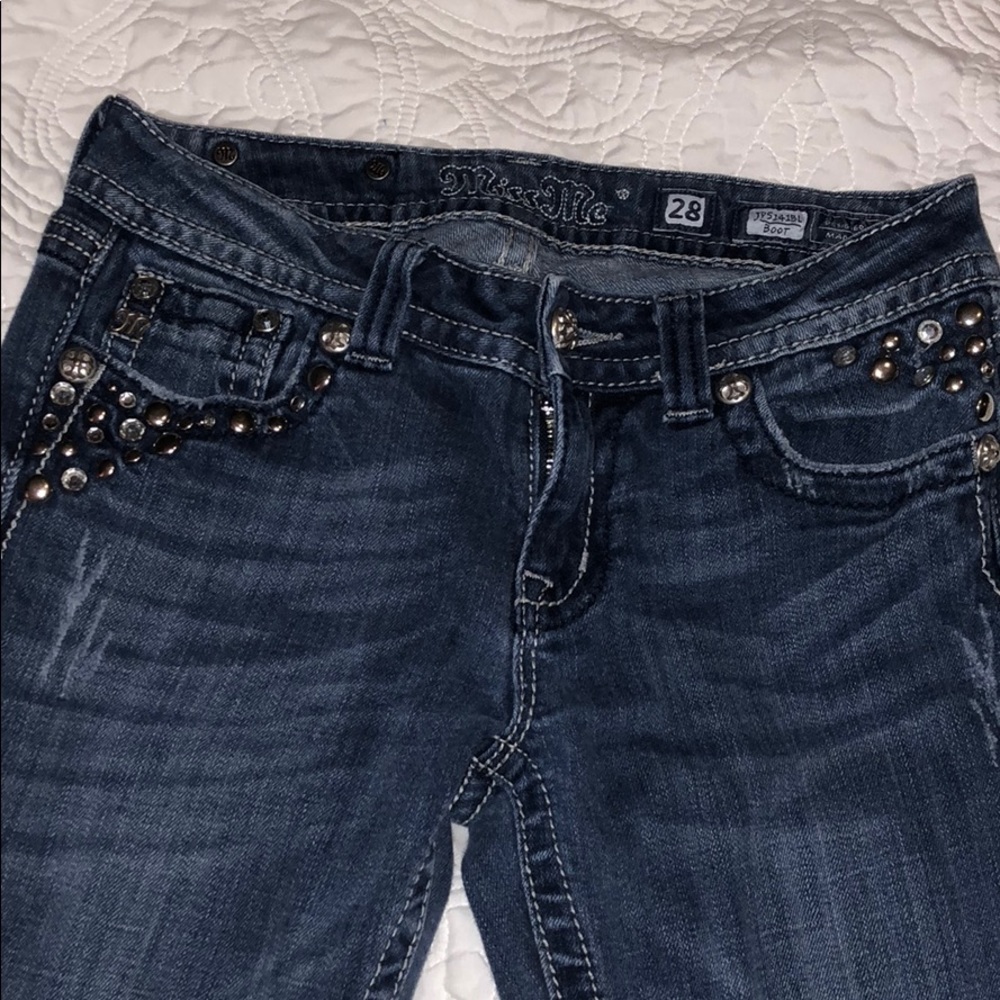 Miss Me Jeans